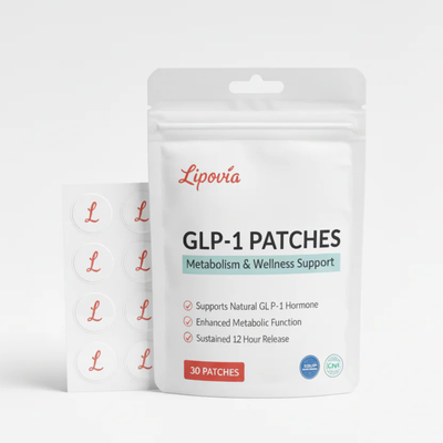 LIPOVIA GLP-1 PATCHES