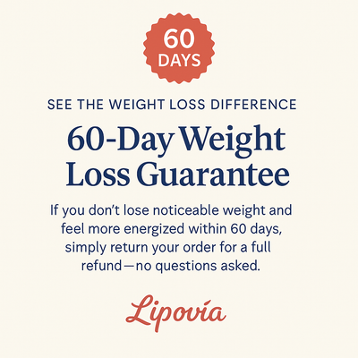 LIPOVIA GLP-1 PATCHES