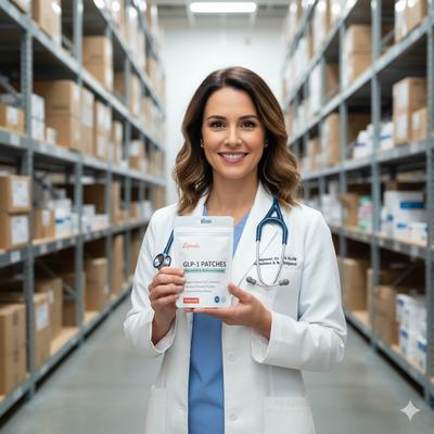 LIPOVIA GLP-1 PATCHES