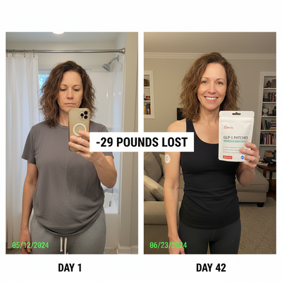 LIPOVIA GLP-1 PATCHES