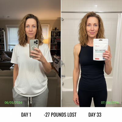 LIPOVIA GLP-1 PATCHES