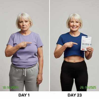 LIPOVIA GLP-1 PATCHES